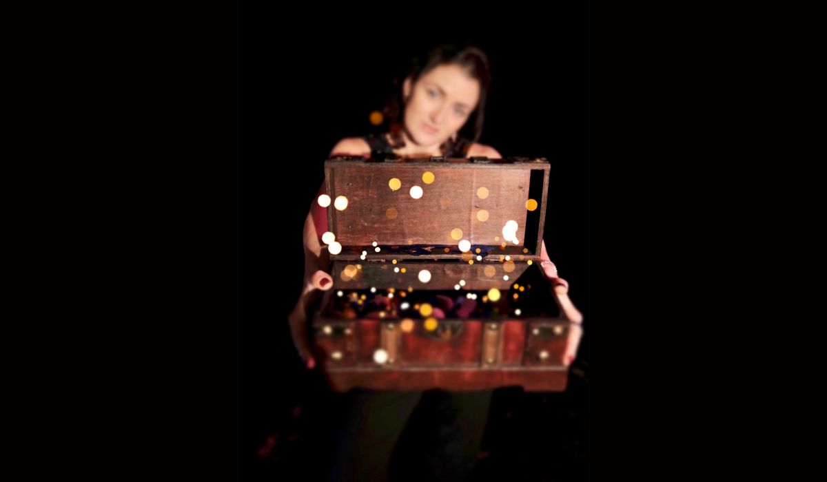 Rejana Woock - GOLDENES JAHR – Jahresbegleitung für Deine Weiterentwicklung