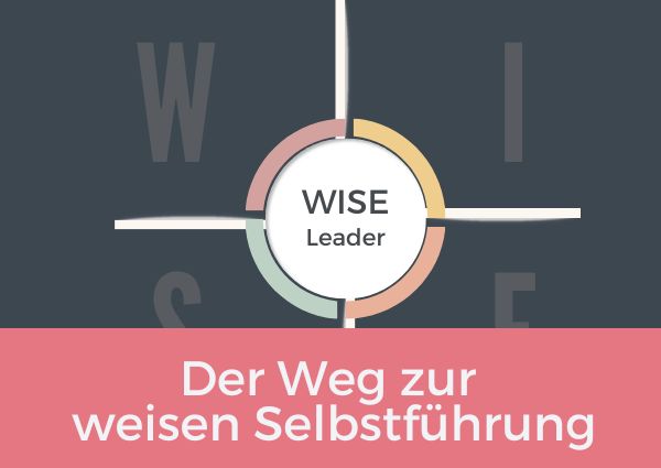 Modell weiser Führung im GOLDENEN JAHR